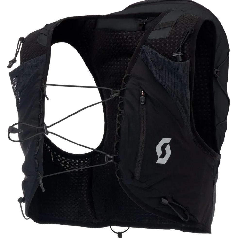 Gilet da trail Scott Endurance Tr' 12 Backpack Black