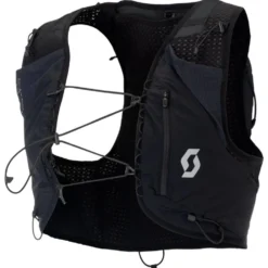 Gilet da trail Scott Endurance Tr' 6 Backpack Black