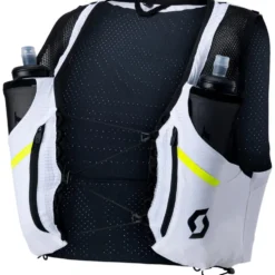Gilet da trail Scott Rc Pro Tr' 4 Hydration Backpack White Black