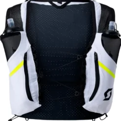 Gilet da trail Scott Rc Pro Tr' 4 Hydration Backpack White Black