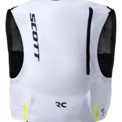 Gilet da trail Scott Rc Pro Tr' 10 Hydration Backpack White Black
