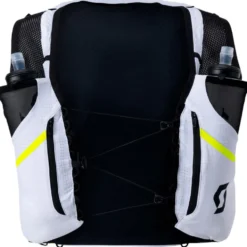 Gilet da trail Scott Rc Pro Tr' 10 Hydration Backpack White Black