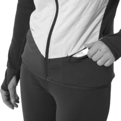Gilet Millet Rutor Alpha Vest W Chrome Saphir