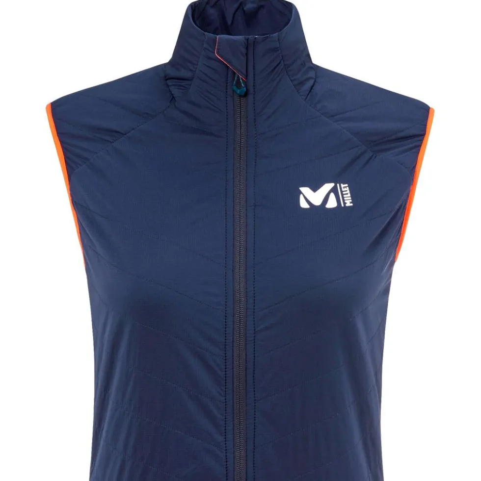 Gilet Millet Rutor Alpha Vest W Chrome Saphir