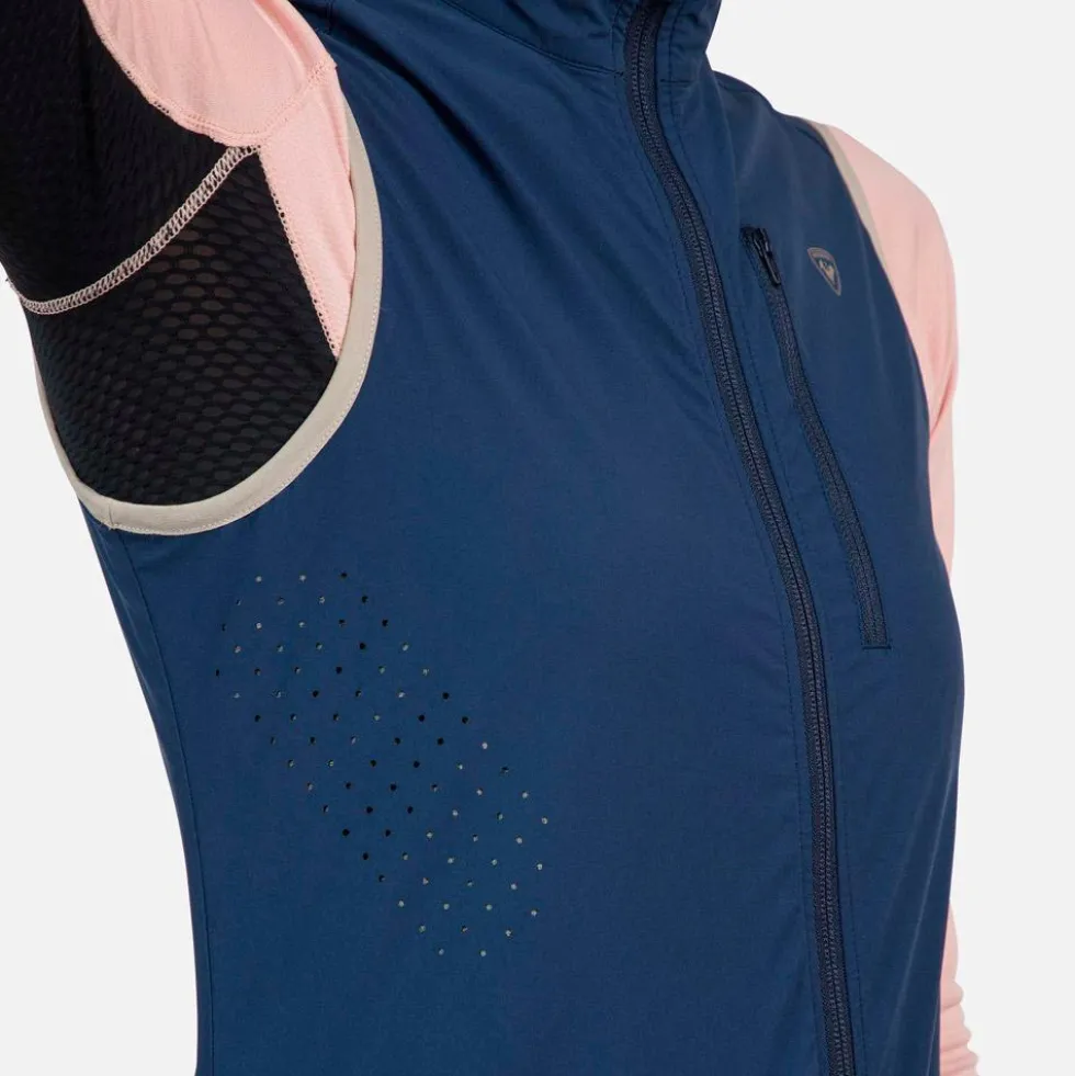 Gilet Rossignol W Active Versatile XC Vest Dark Navy