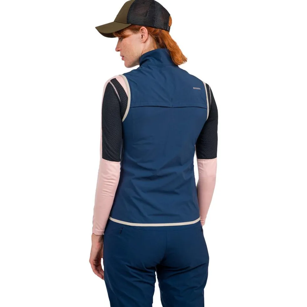 Gilet Rossignol W Active Versatile XC Vest Dark Navy