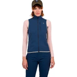Gilet Rossignol W Active Versatile XC Vest Dark Navy