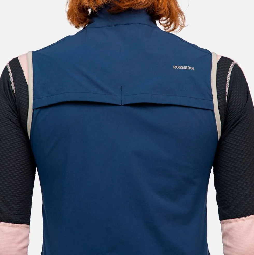 Gilet Rossignol W Active Versatile XC Vest Dark Navy