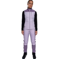 Gilet Swix Horizon Primaloft Vest W Light Purple Dusty Purple