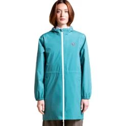Giubbotto Street Flotte Amelot Emeraude