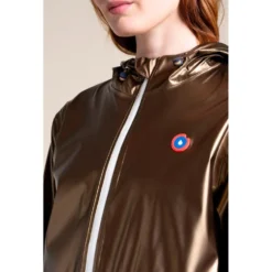 Giubbotto Street Flotte Anorak Tech Gold