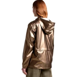 Giubbotto Street Flotte Anorak Tech Gold