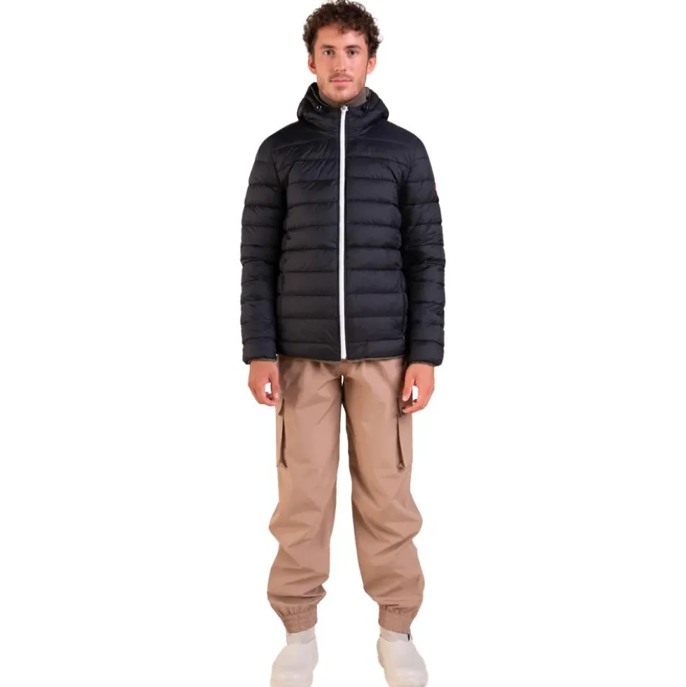 Giubbotto Street Flotte Charonne Kaki Ombre