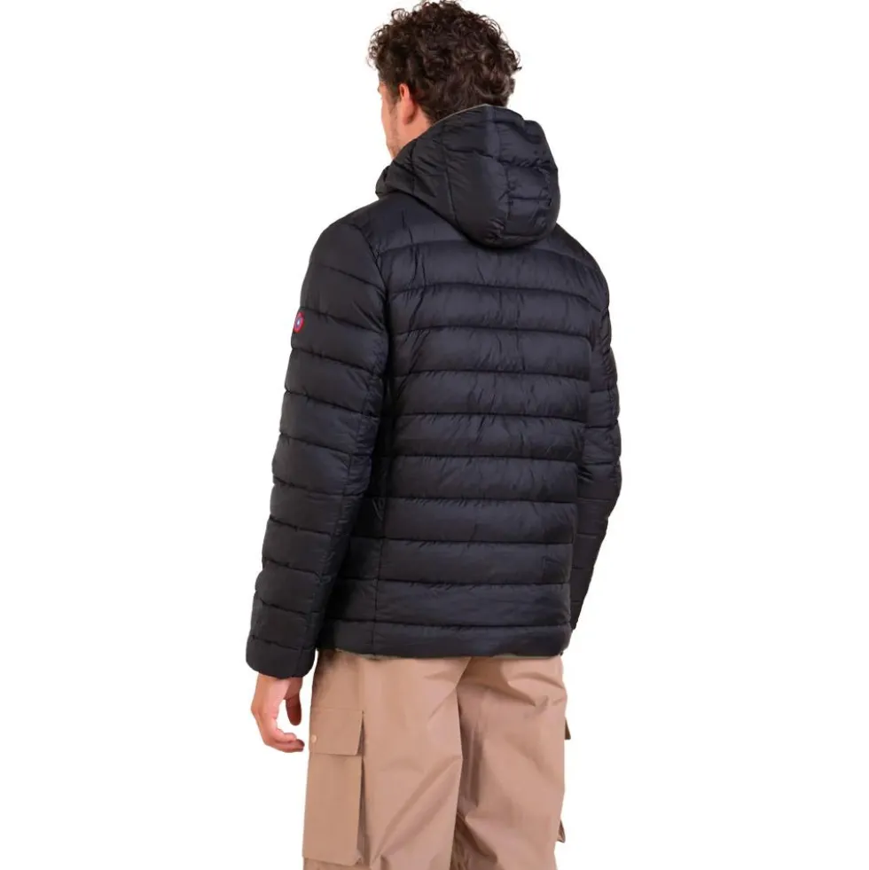 Giubbotto Street Flotte Charonne Kaki Ombre