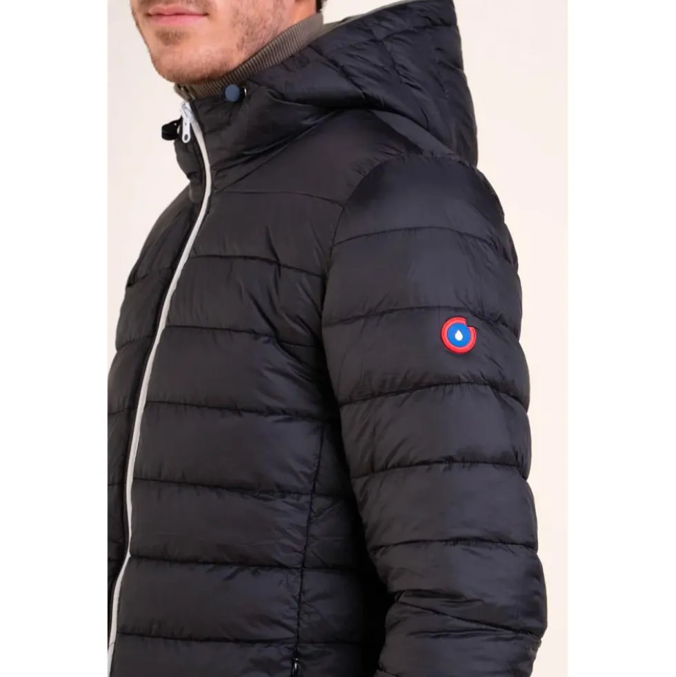 Giubbotto Street Flotte Charonne Kaki Ombre