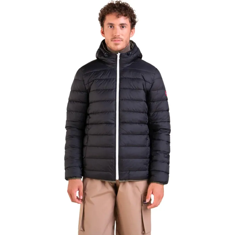 Giubbotto Street Flotte Charonne Kaki Ombre