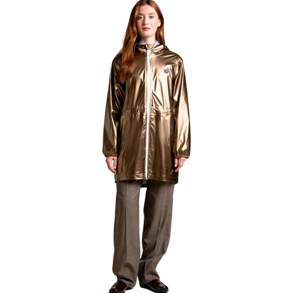 Giubbotto Street Flotte Versailles Gold Gold