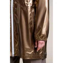Giubbotto Street Flotte Versailles Gold Gold