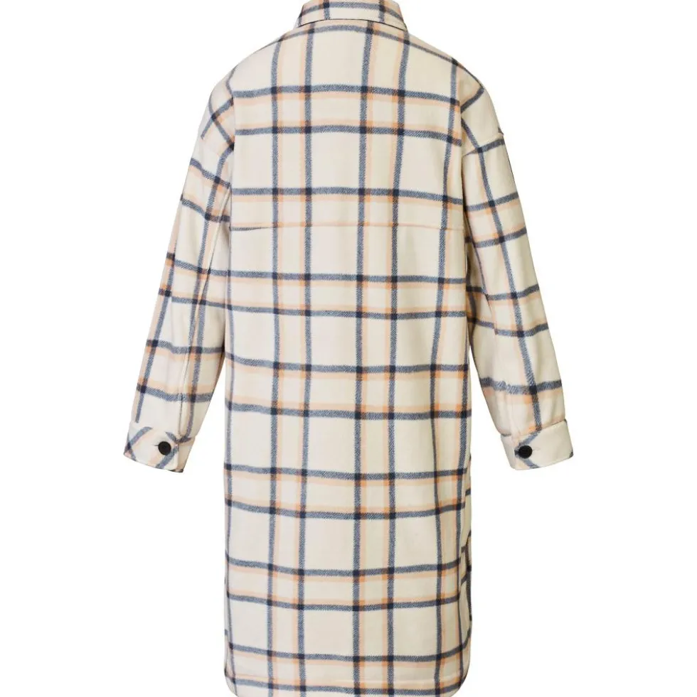 Giubbotto Street Picture Sotola Coat Scot Print