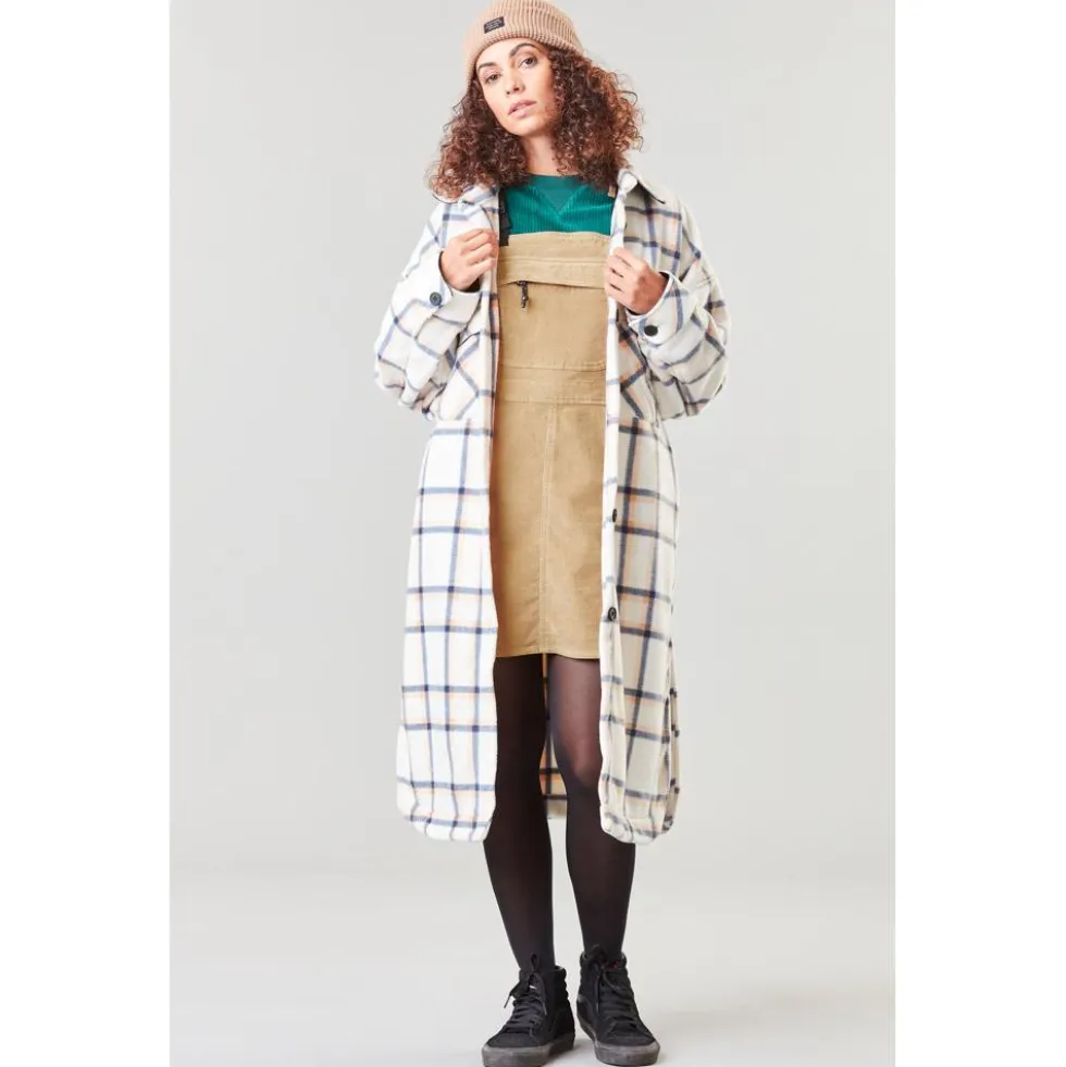 Giubbotto Street Picture Sotola Coat Scot Print