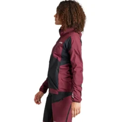 Giubbotto tecnico adidas W Terrex Techrock Softshell Jkt Shared Black