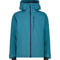 Giubbotto tecnico CMP Man Jacket Fix Hood Nilo