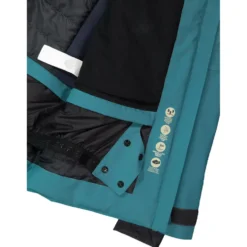 Giubbotto tecnico CMP Man Jacket Fix Hood Nilo