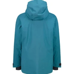 Giubbotto tecnico CMP Man Jacket Fix Hood Nilo