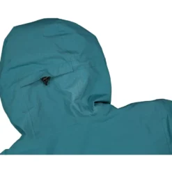 Giubbotto tecnico CMP Man Jacket Fix Hood Nilo