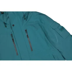 Giubbotto tecnico CMP Man Jacket Fix Hood Nilo