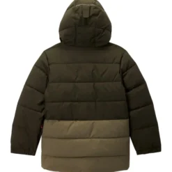 Giubbotto tecnico Columbia Arctic Blast II Jacket Greenscape Stone Green