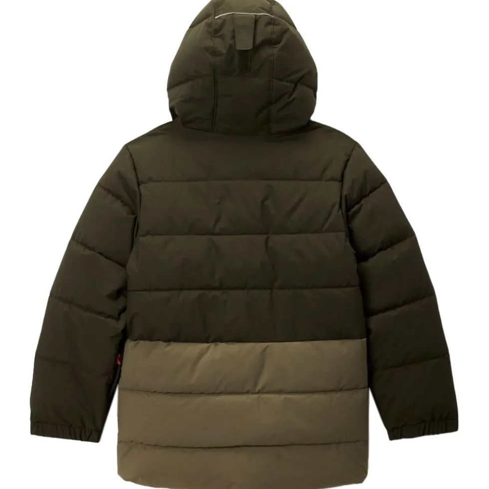 Giubbotto tecnico Columbia Arctic Blast II Jacket Greenscape Stone Green
