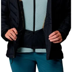 Giubbotto tecnico Columbia Bird Mountain III Insulated Black