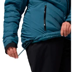 Giubbotto tecnico Columbia Bird Mountain III Insulated Everblue