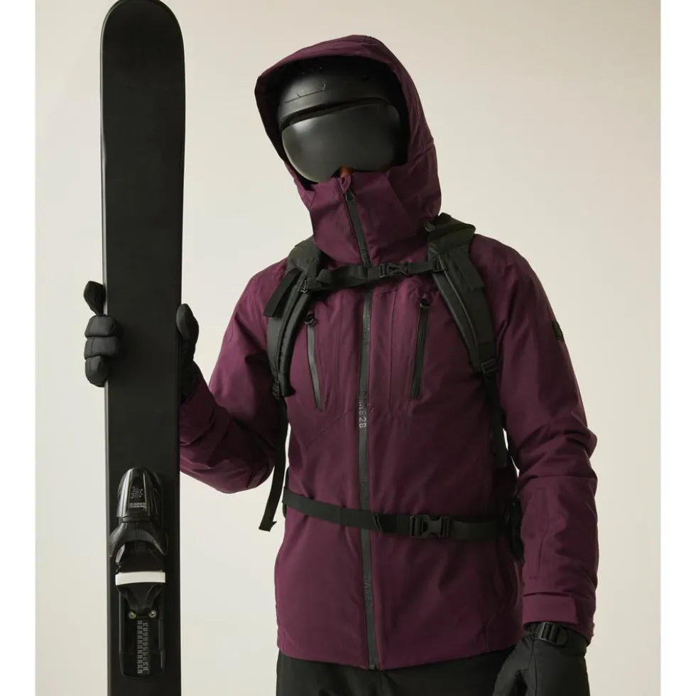 Giubbotto tecnico DARE2B Assimilate Jacket Fig