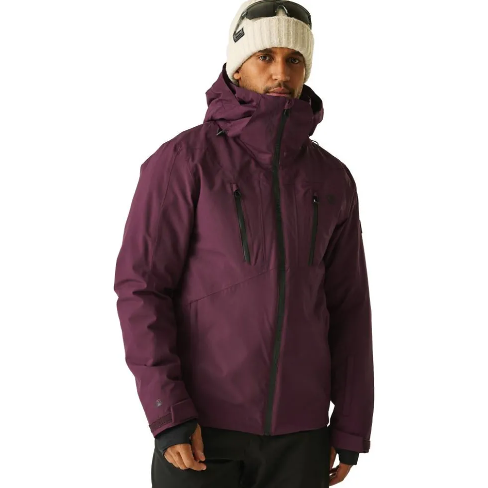 Giubbotto tecnico DARE2B Assimilate Jacket Fig