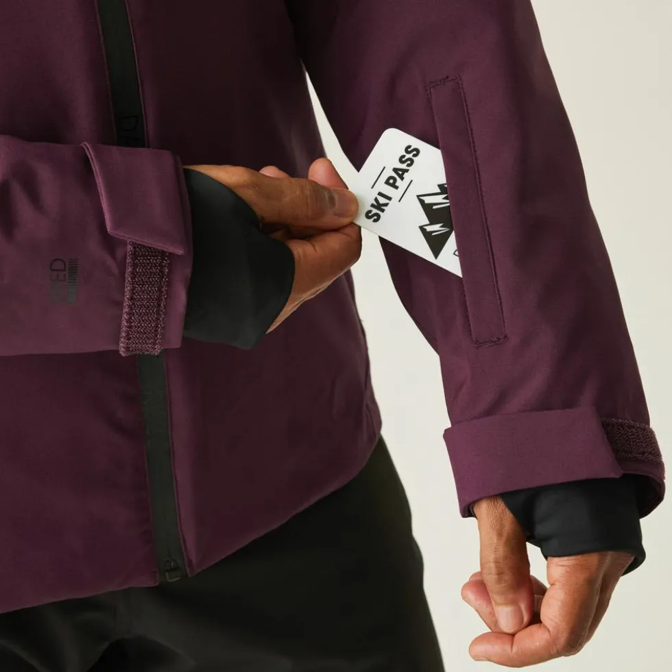 Giubbotto tecnico DARE2B Assimilate Jacket Fig