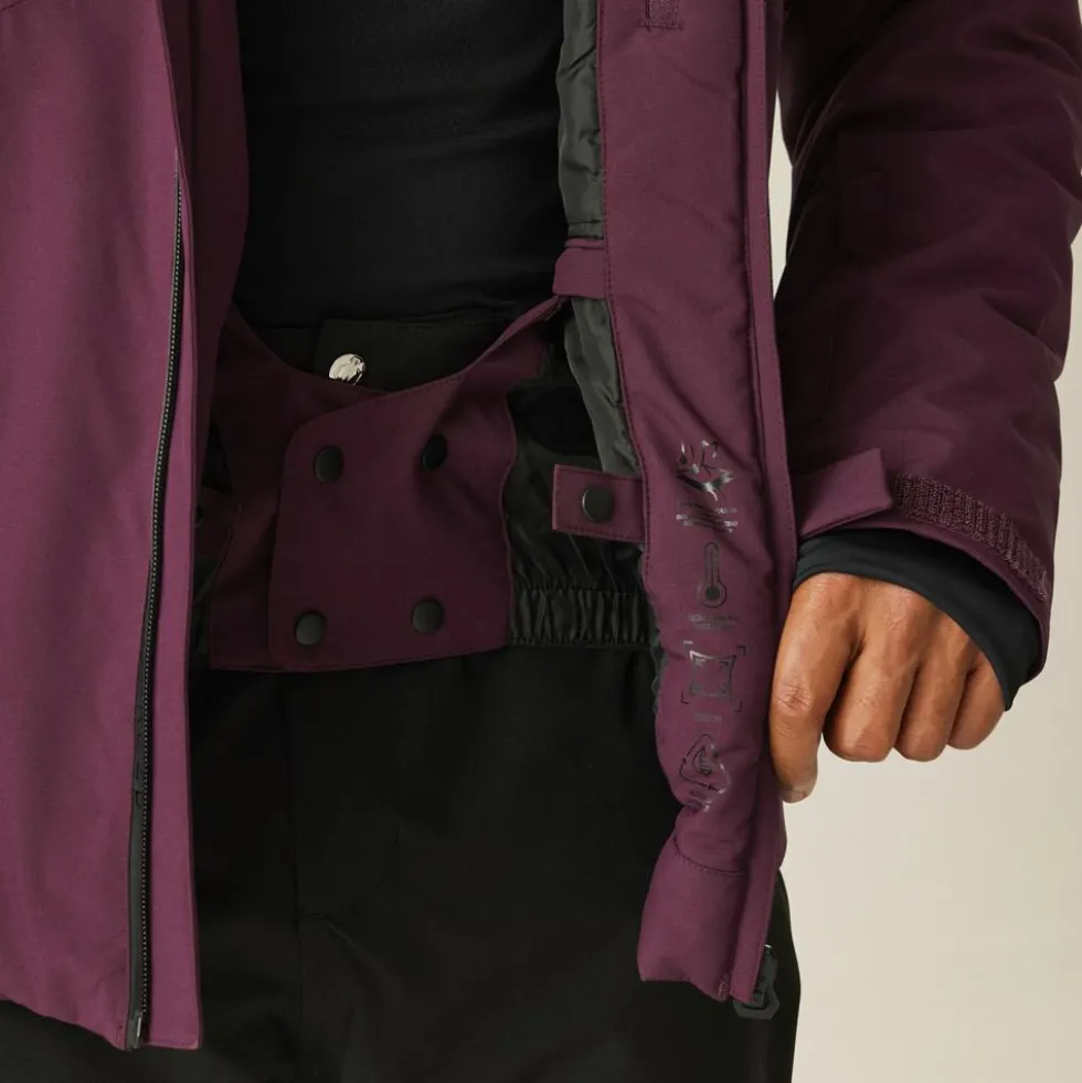 Giubbotto tecnico DARE2B Assimilate Jacket Fig