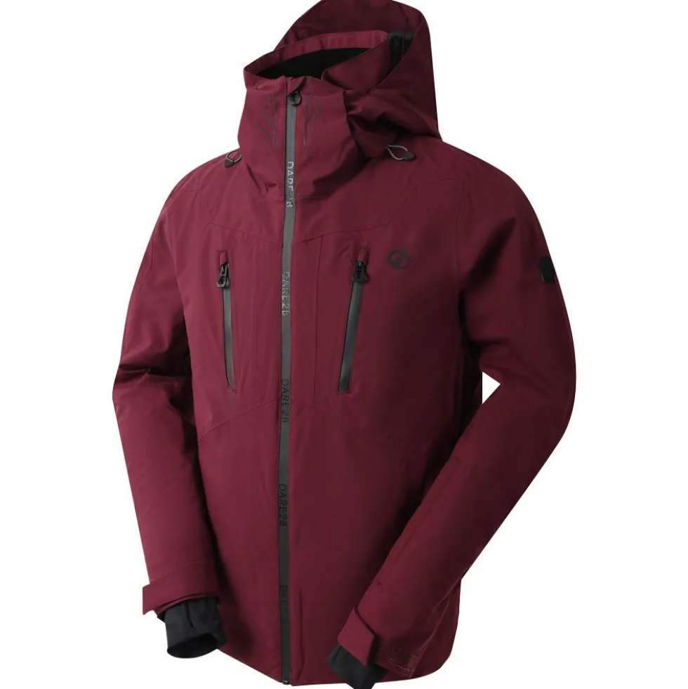 Giubbotto tecnico DARE2B Assimilate Jacket Fig