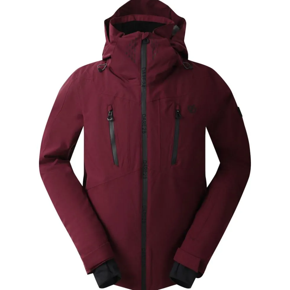 Giubbotto tecnico DARE2B Assimilate Jacket Fig