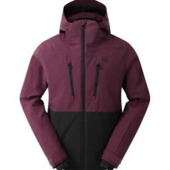 Giubbotto tecnico DARE2B Baseplate III Jacket Black Fig