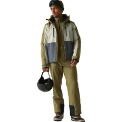 Giubbotto tecnico DARE2B Baseplate III Jacket Olive Green