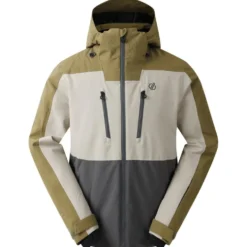 Giubbotto tecnico DARE2B Baseplate III Jacket Olive Green