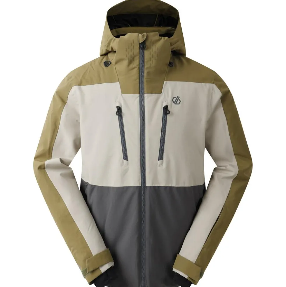 Giubbotto tecnico DARE2B Baseplate III Jacket Olive Green
