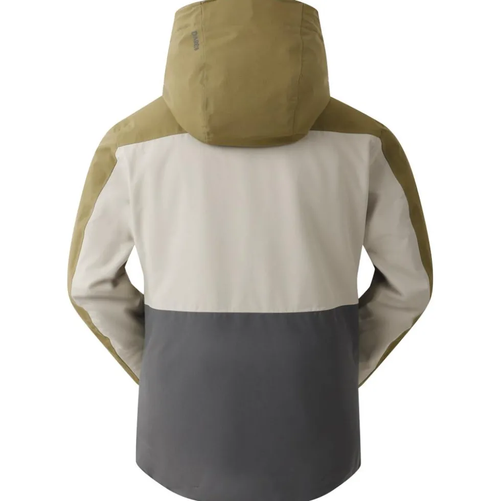 Giubbotto tecnico DARE2B Baseplate III Jacket Olive Green