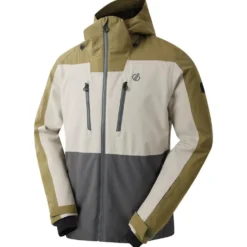 Giubbotto tecnico DARE2B Baseplate III Jacket Olive Green