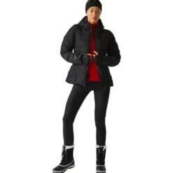 Giubbotto tecnico DARE2B Blindside Black
