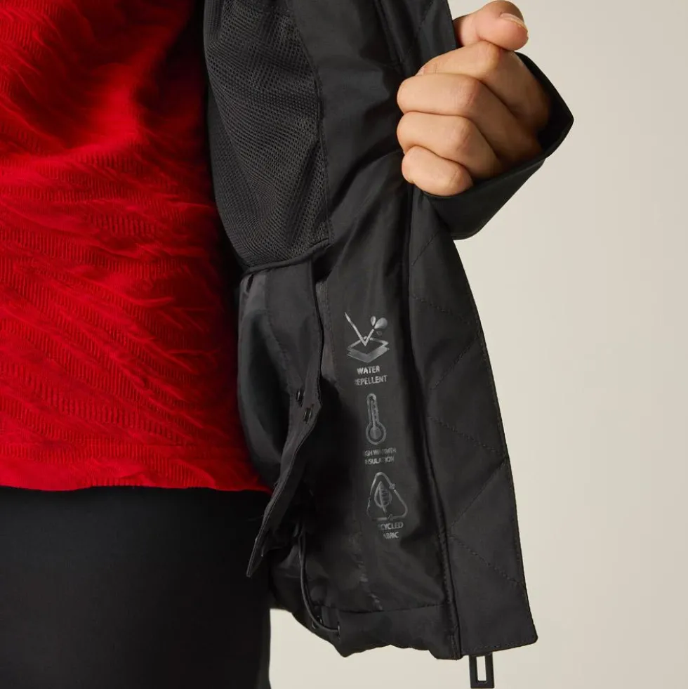 Giubbotto tecnico DARE2B Blindside Black