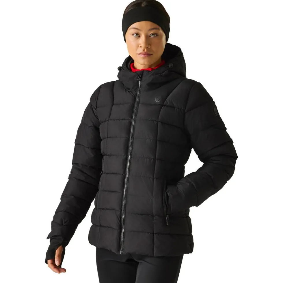 Giubbotto tecnico DARE2B Blindside Black