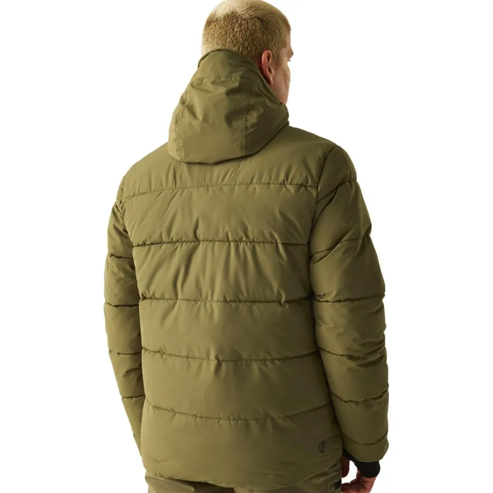 Giubbotto tecnico DARE2B Camber II Martini Olive